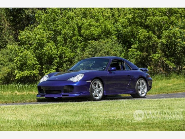 Thumbnail Photo undefined for 2002 Ruf R Turbo